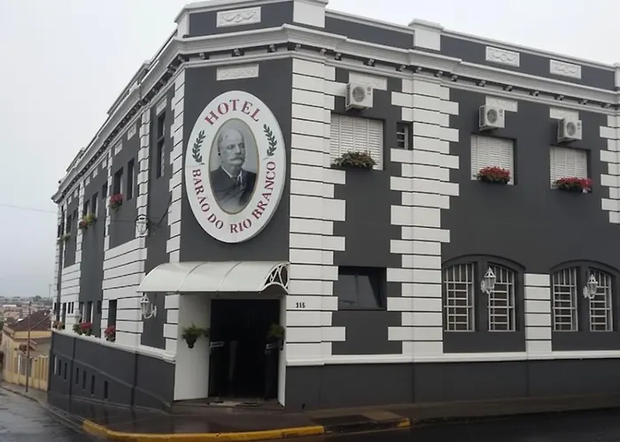 Barão Do Rio BrancoHotel Em
